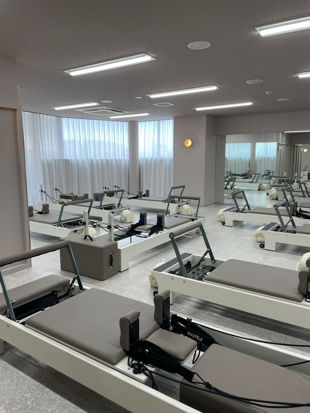 the SILK高田馬場店|高級感ある空間で音楽に合わせて楽しむピラティススタジオ